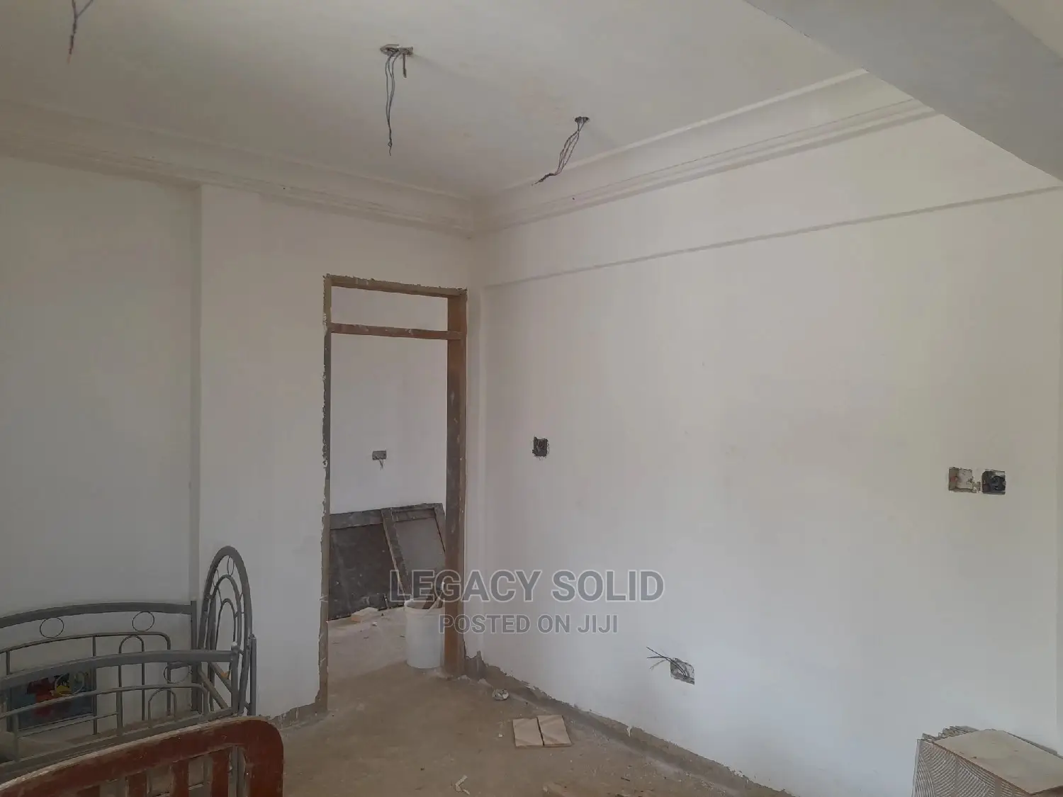 2bdrm Apartment in Legacy Solid Real, Teshie for Rent
