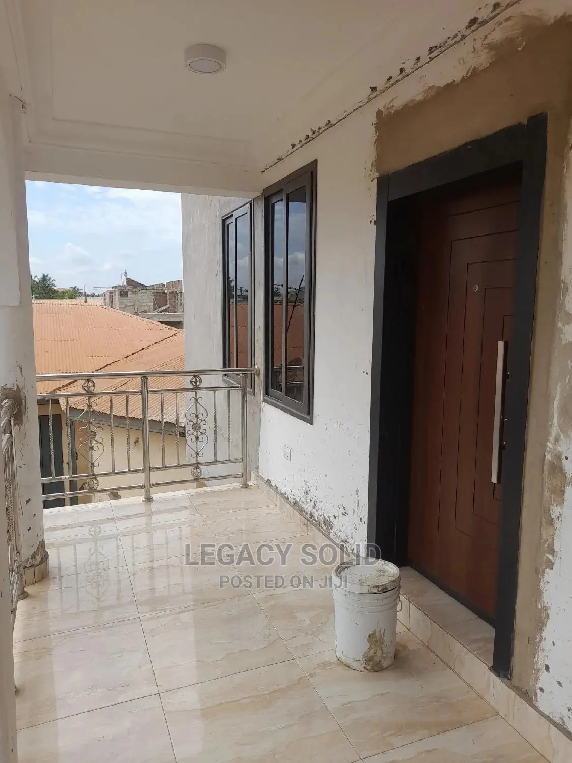 2bdrm Apartment in Legacy Solid Real, Teshie for Rent