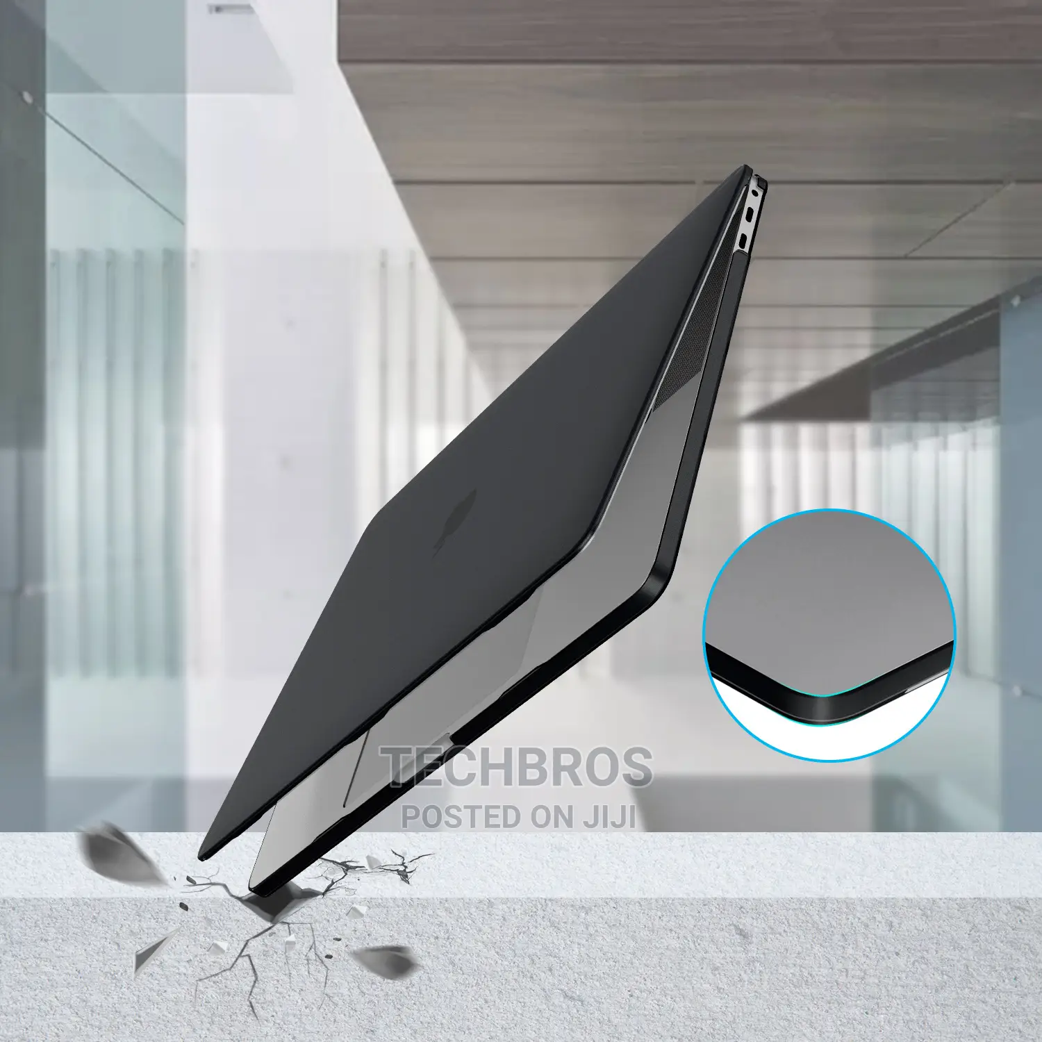 16 Inches Macbook Cases M1/M2