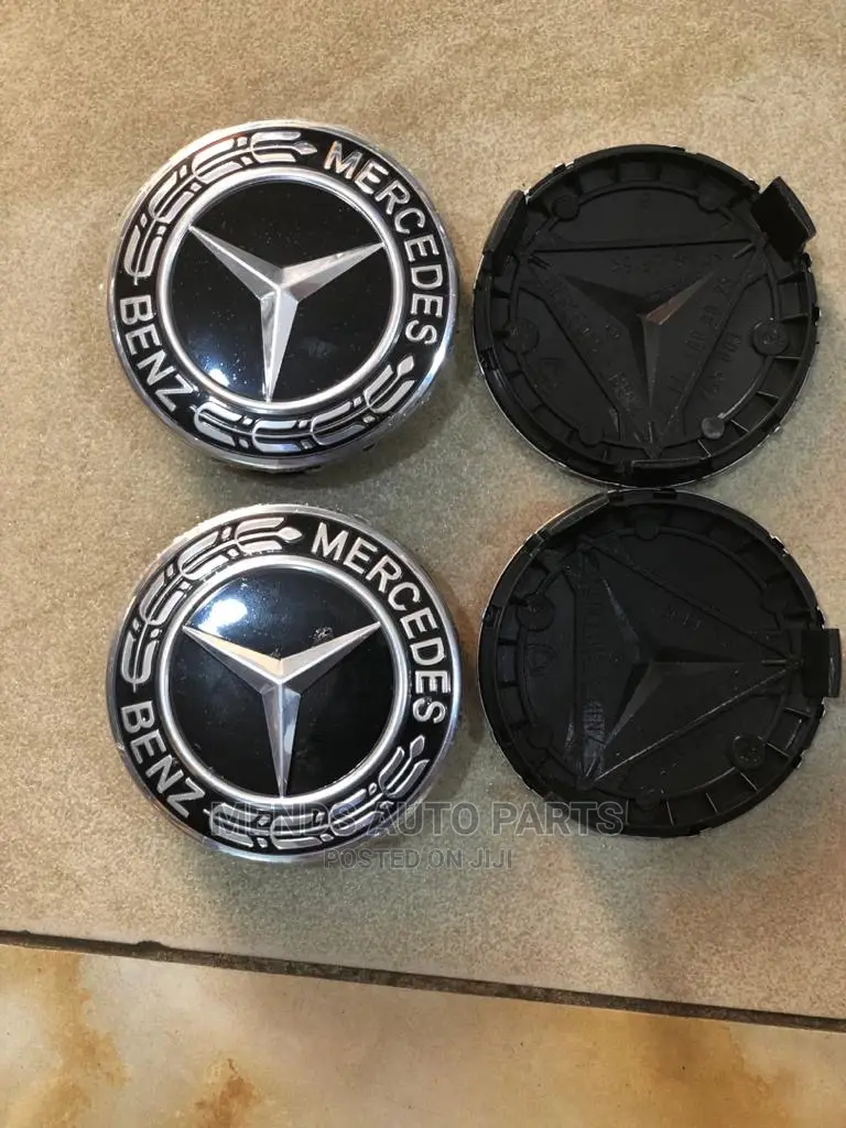 Benz Wheel Cups and Rim Cups