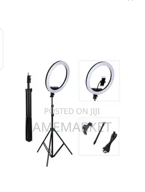 13inches Led Ring Light For Photo, Video Streaming. Tiktok
