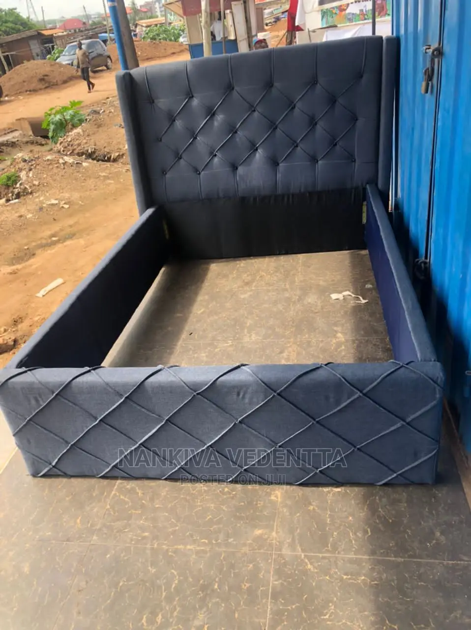 Double Bed Frame