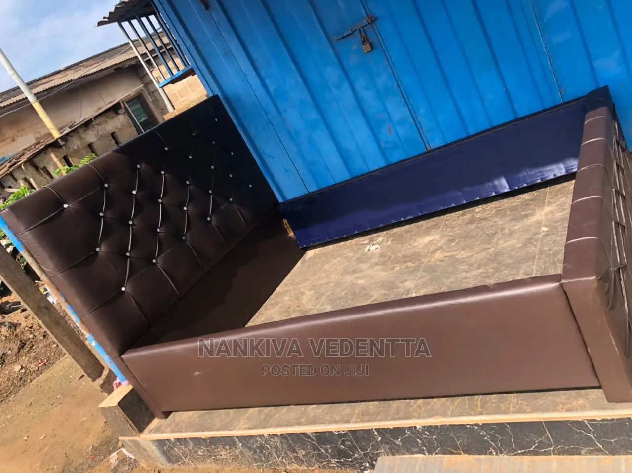 Double Bed Frame
