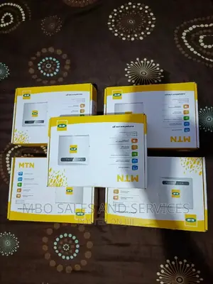 Mtn Cpe P21 4g Universal Turbonet Router