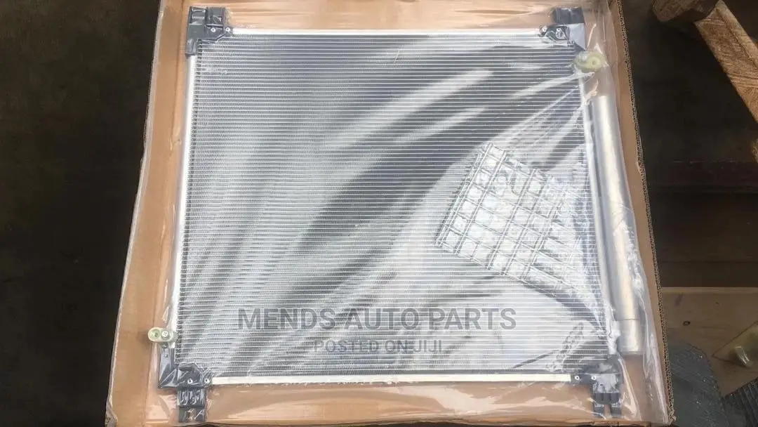 Toyota Hilux 2020 Condenser