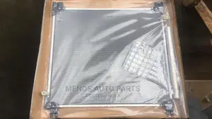 Toyota Hilux 2020 Condenser