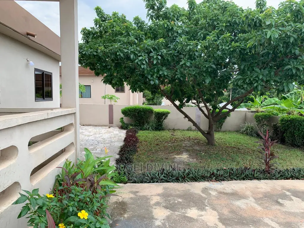 Excellent 3bedrooms Self Compound House