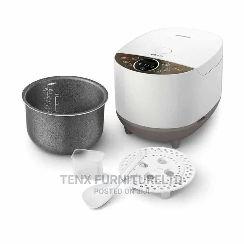 Rice Cooker (Keep Warm Function)Philips in Accra Metropolitan Kitchen