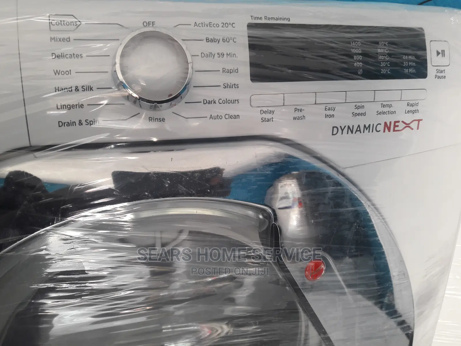 Washing Machine