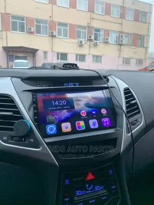 Hyundai Elantra Android Video System Available Original