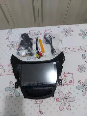 Hyundai Elantra Android Video System Available Original