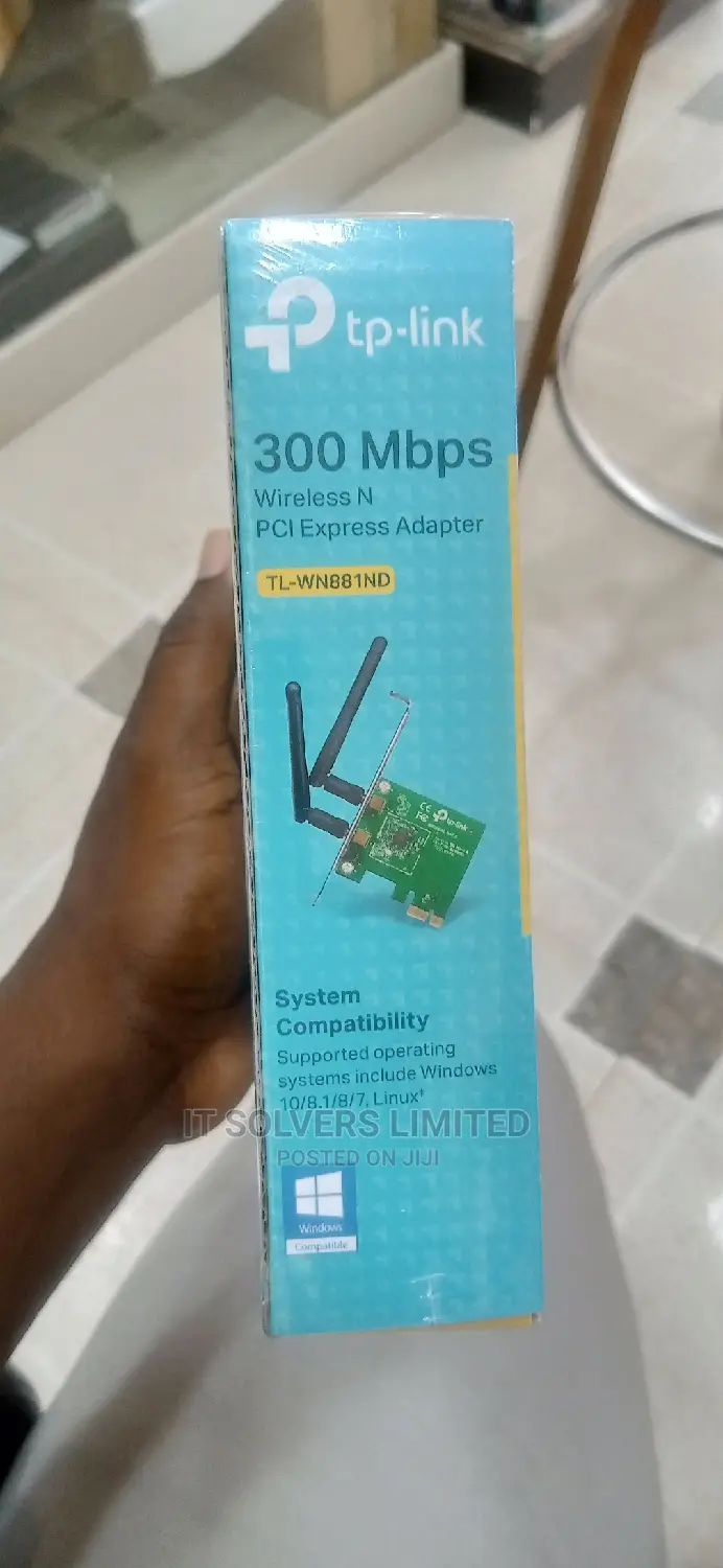 TP-LINK Internal Wireless Adapter