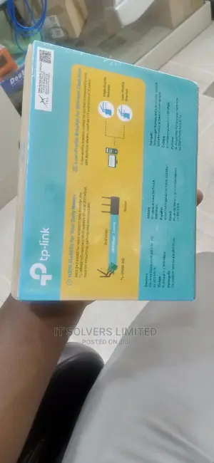 TP-LINK Internal Wireless Adapter