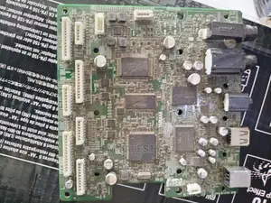 Yamaha 473 Memory Board