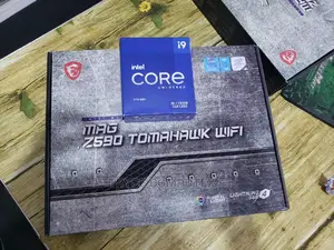 Intel Core I9 Msi Z590 Tomahawks Wifi