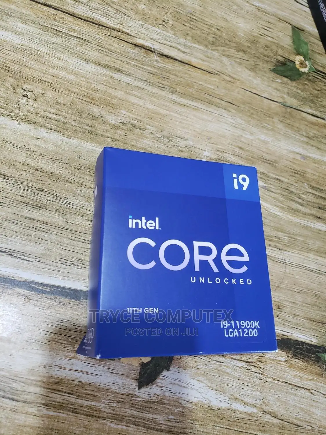 Intel Core I9-11900k Processor Turbo 5.3 Ghz Unlocked