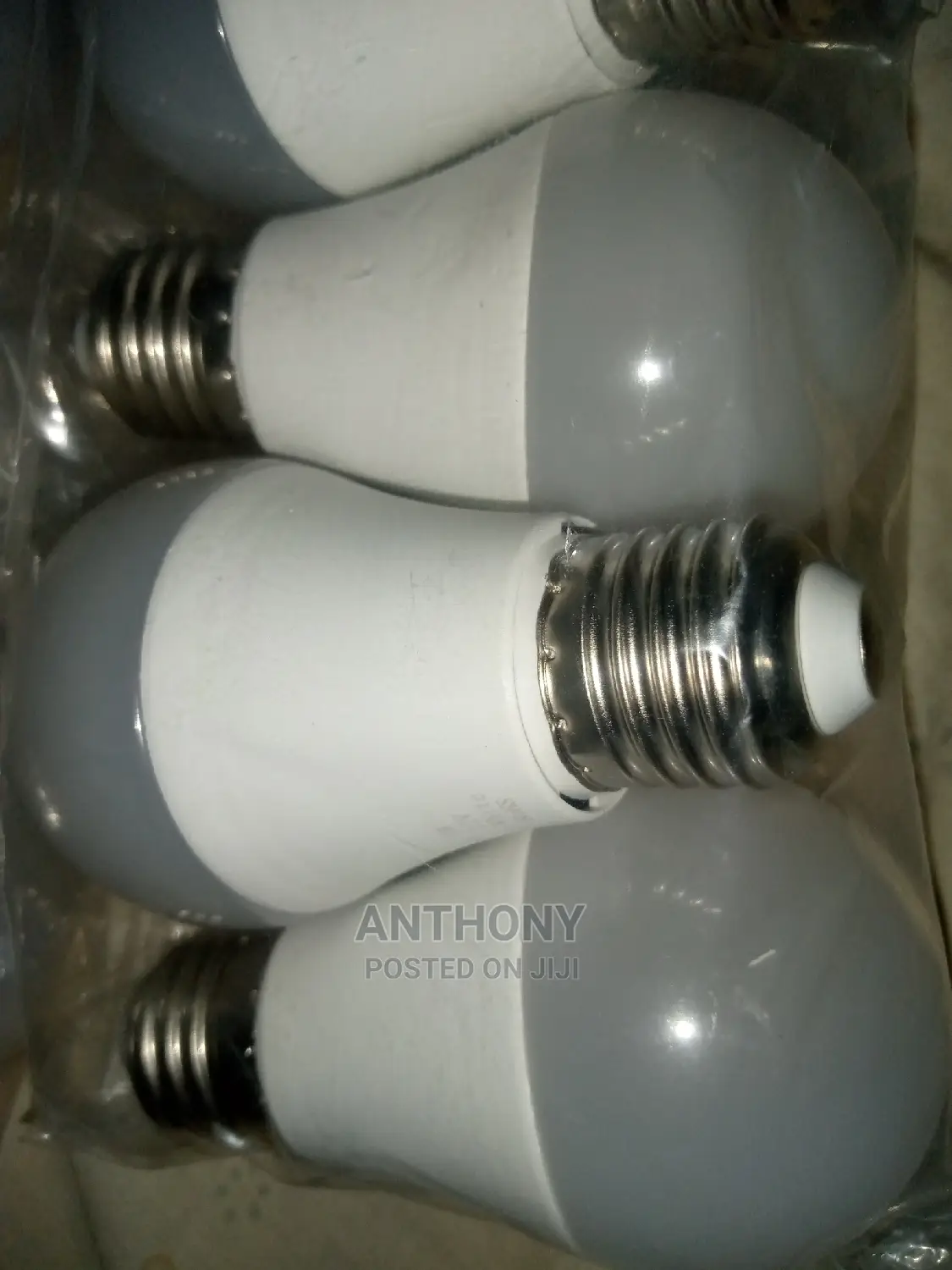 12v DC Solar Led Bulb, 9w