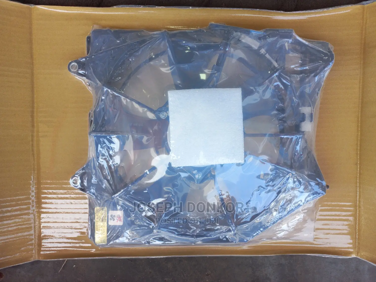 Accord Radiator Fan 2018,2019,2020,2021,2022