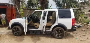 Elder Asamoah Car Seat Upholstery