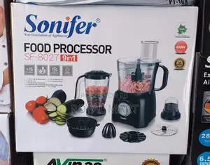 Sonifer Food Processor