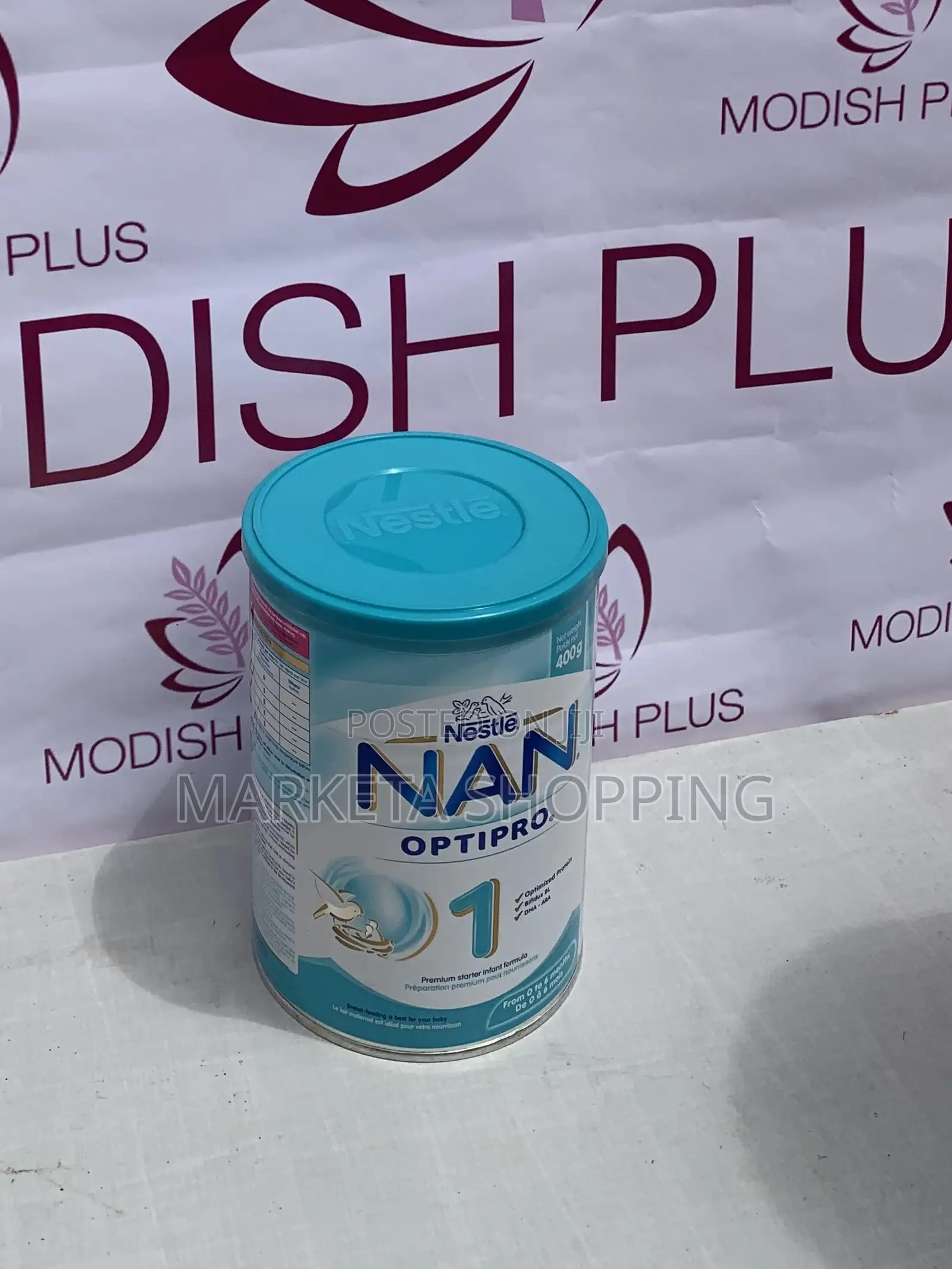 Nestle Nan 1 Optipro (400g)