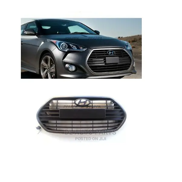 Veloster 2014-2016 Front Grille