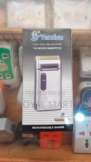 Rechargeable Shaver