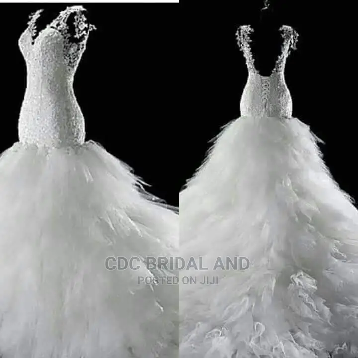 Rental of Executive Wedding Gowns