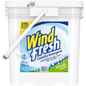 Wind Fresh Laundry Detergent 215count