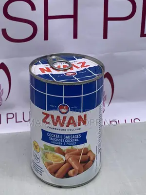 Zwan Sausages