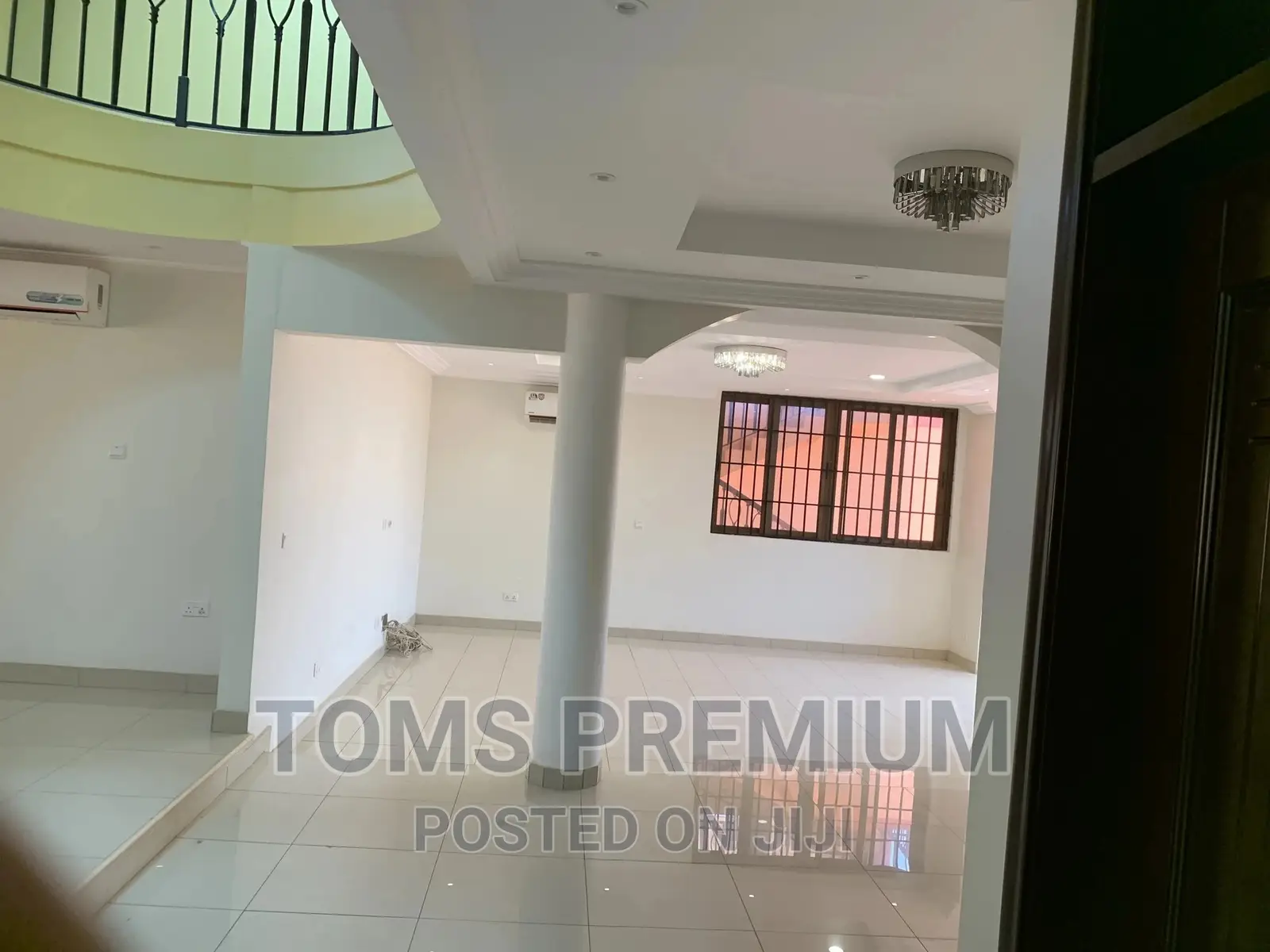 5bdrm House in Trassaco, East Legon for Rent