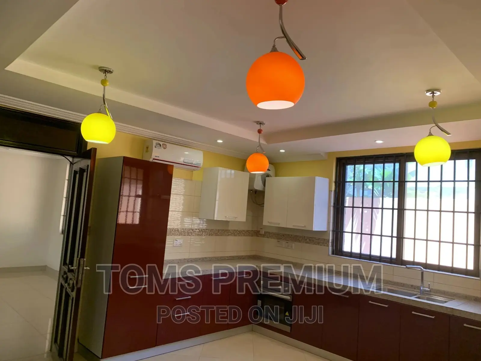 5bdrm House in Trassaco, East Legon for Rent