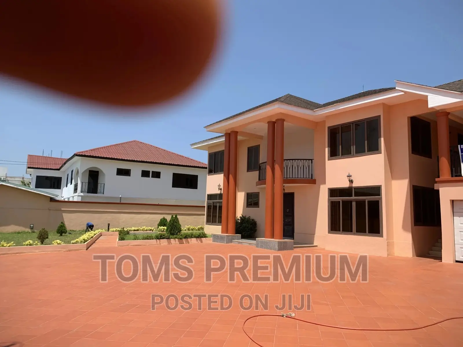 5bdrm House in Trassaco, East Legon for Rent