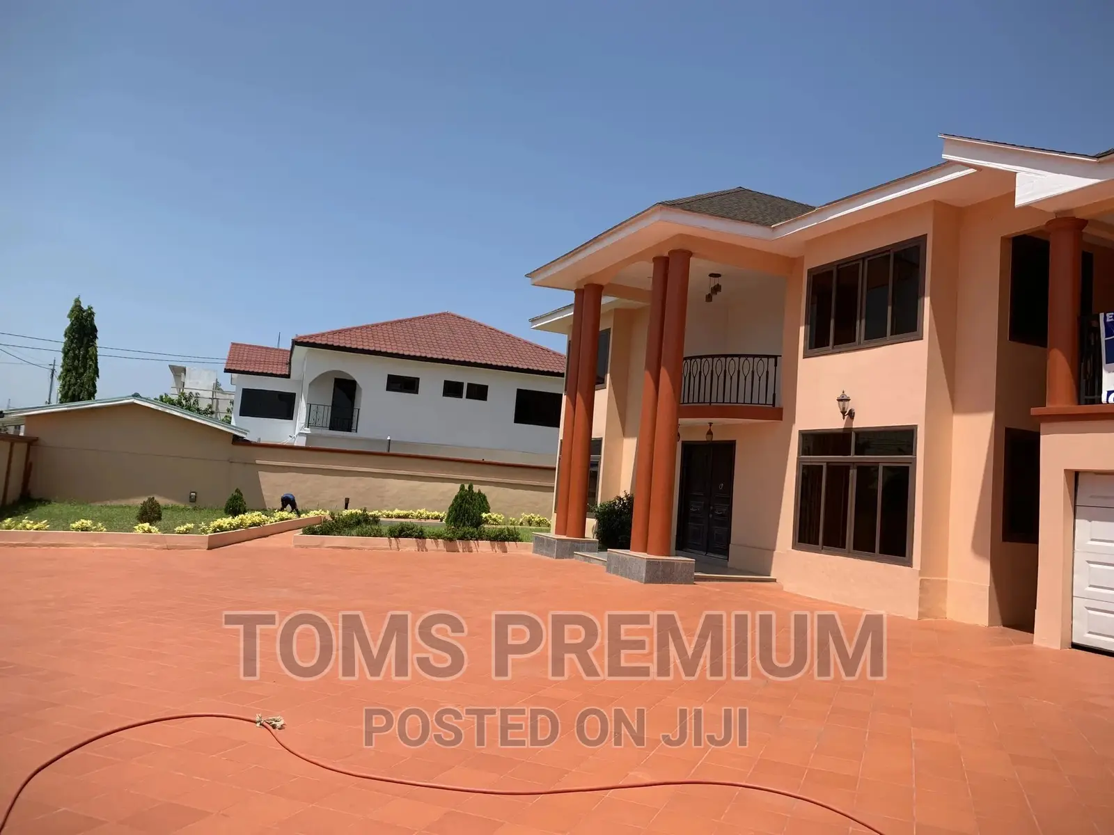 5bdrm House in Trassaco, East Legon for Rent