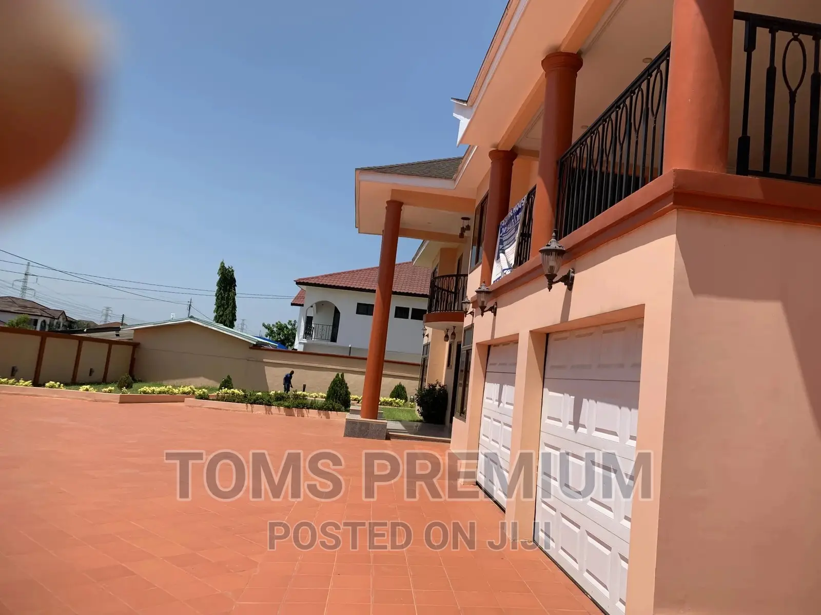 5bdrm House in Trassaco, East Legon for Rent