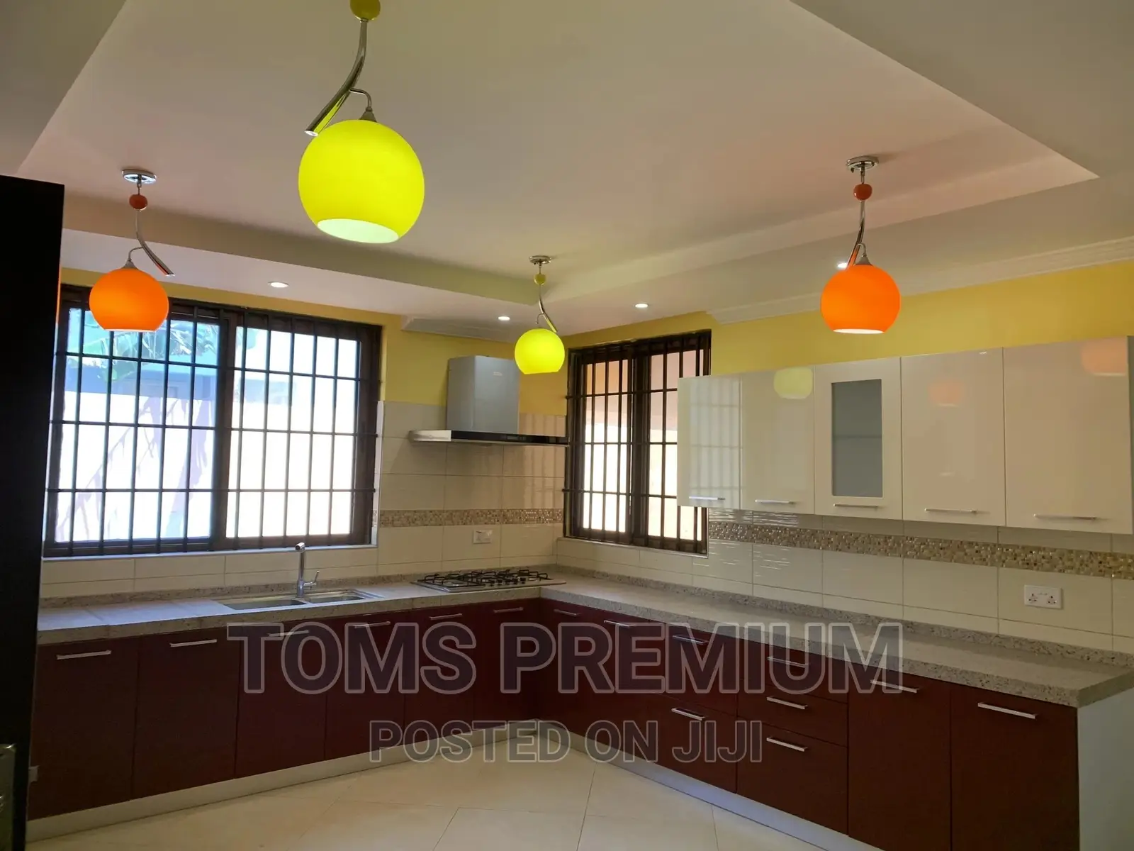 5bdrm House in Trassaco, East Legon for Rent
