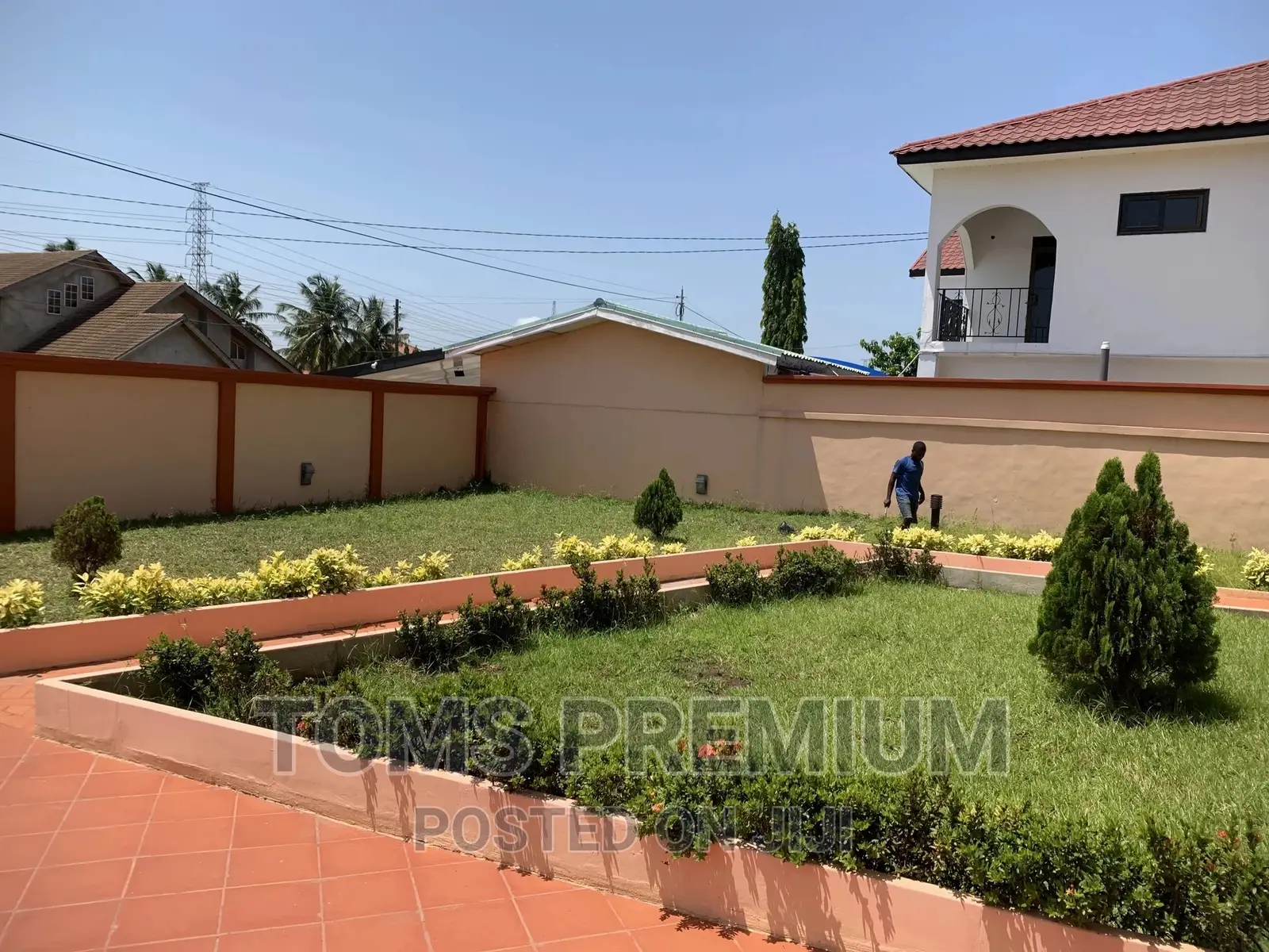 5bdrm House in Trassaco, East Legon for Rent