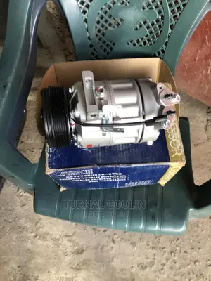 Nissan Versa2015 Ac Compressor