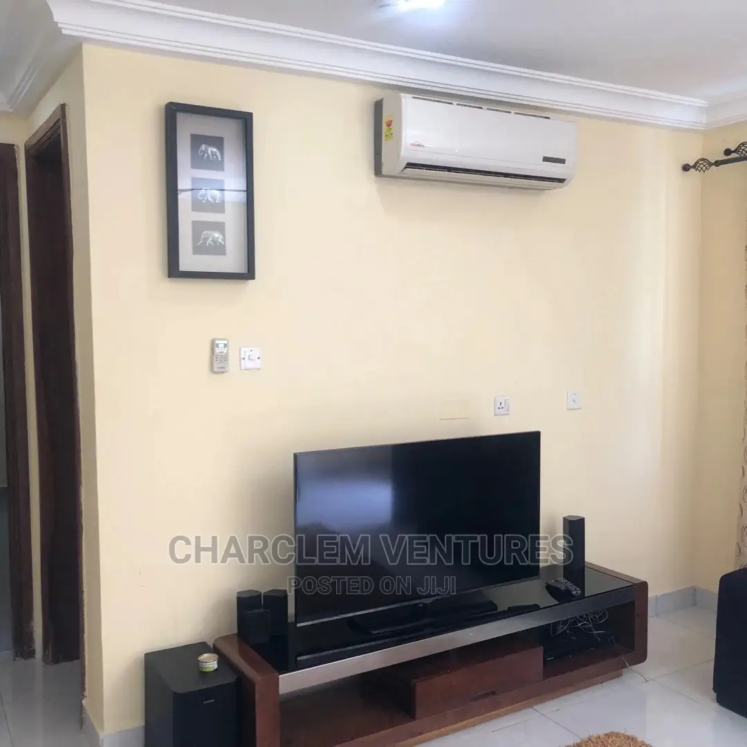 Furnished 3bdrm Apartment in East Legon for Rent