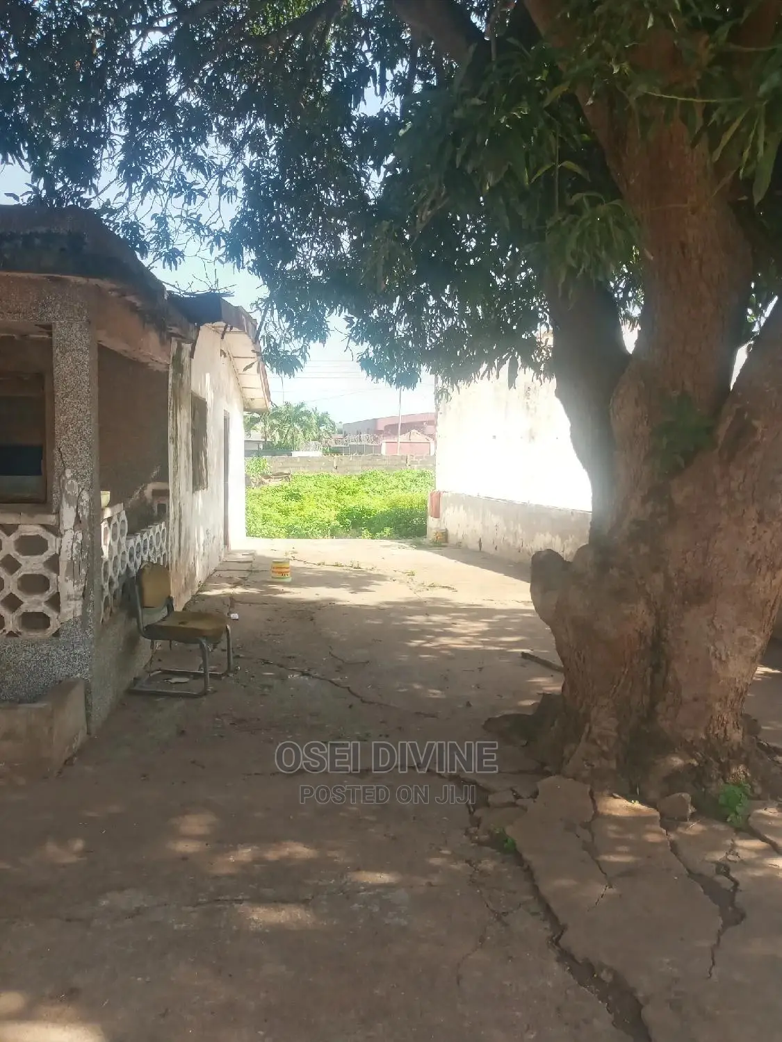 2-Plot of Land at Dansoman Sahara