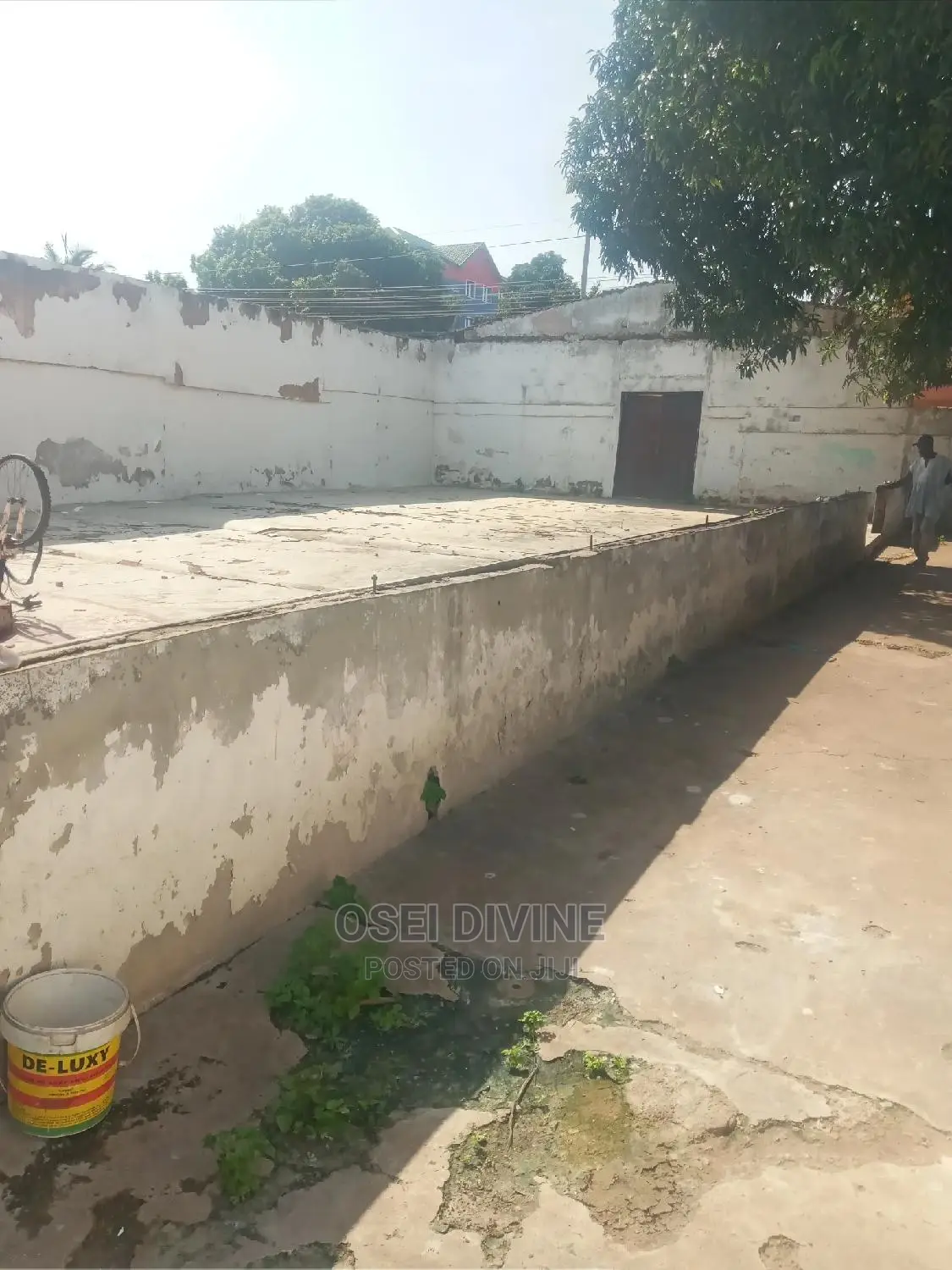 2-Plot of Land at Dansoman Sahara