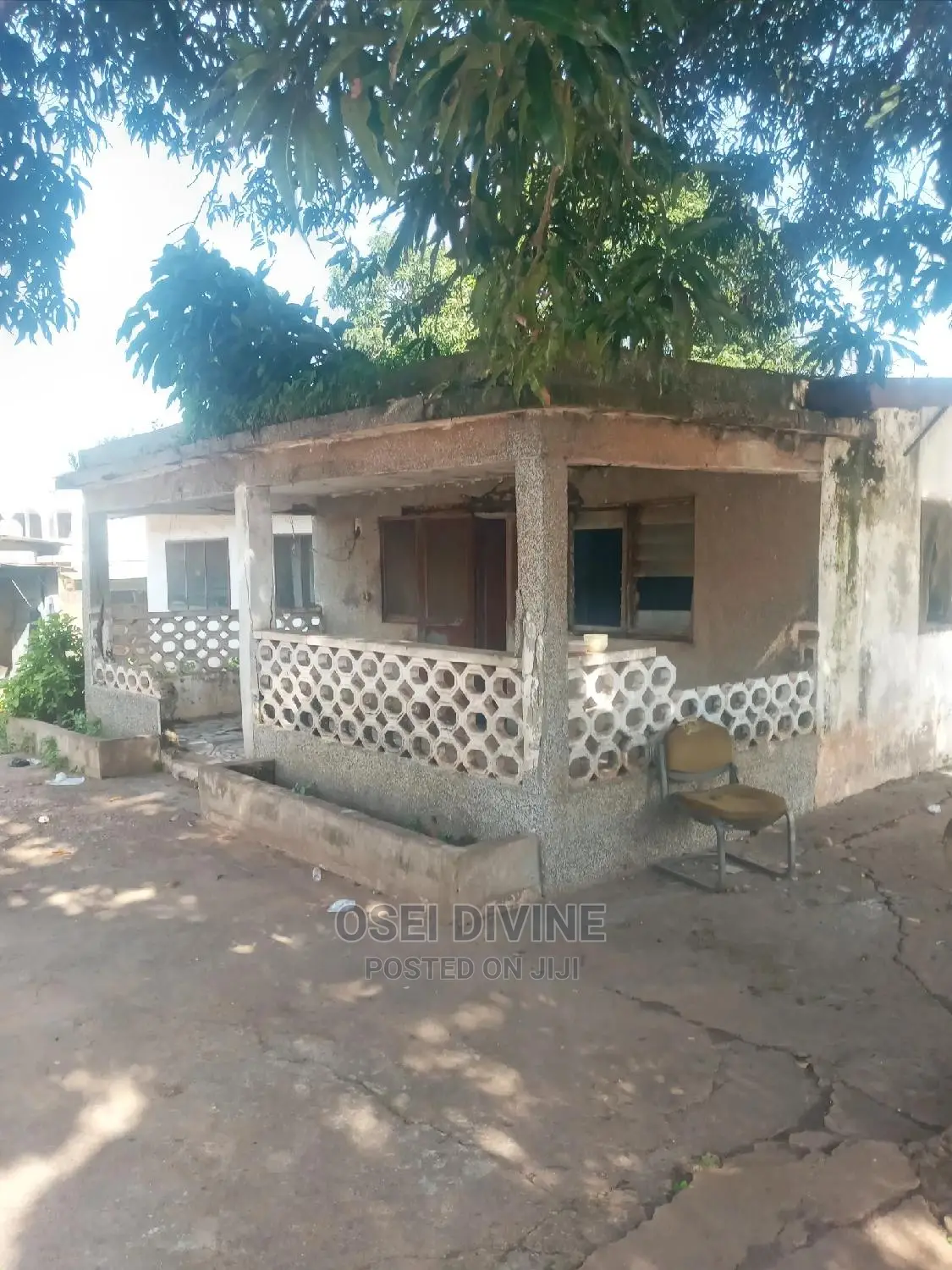 2-Plot of Land at Dansoman Sahara