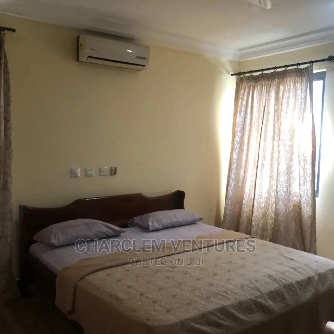 Furnished 3bdrm Apartment in East Legon for Rent