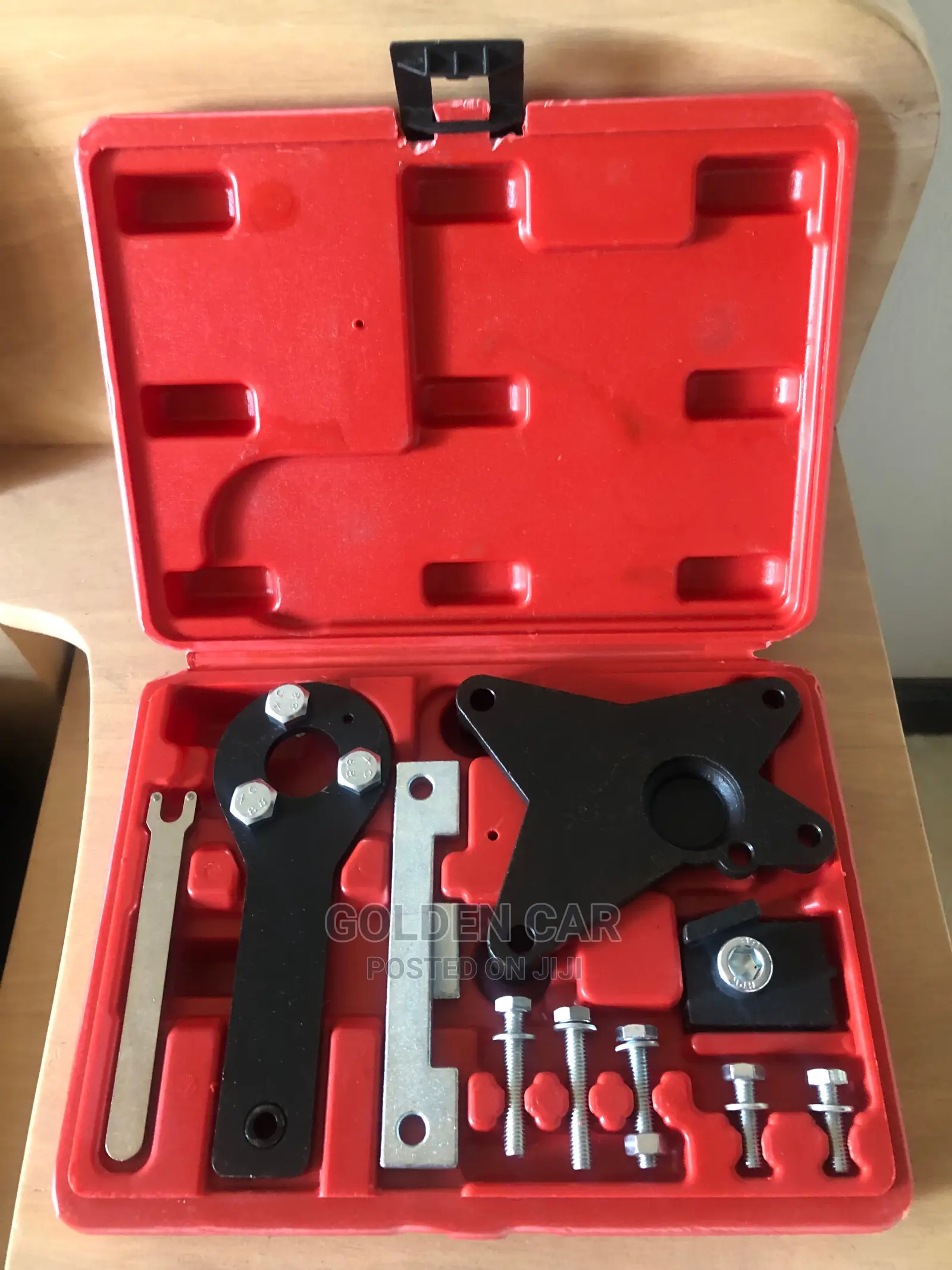 Petrol Engine Timing Tool Set for Fiat Vehicles