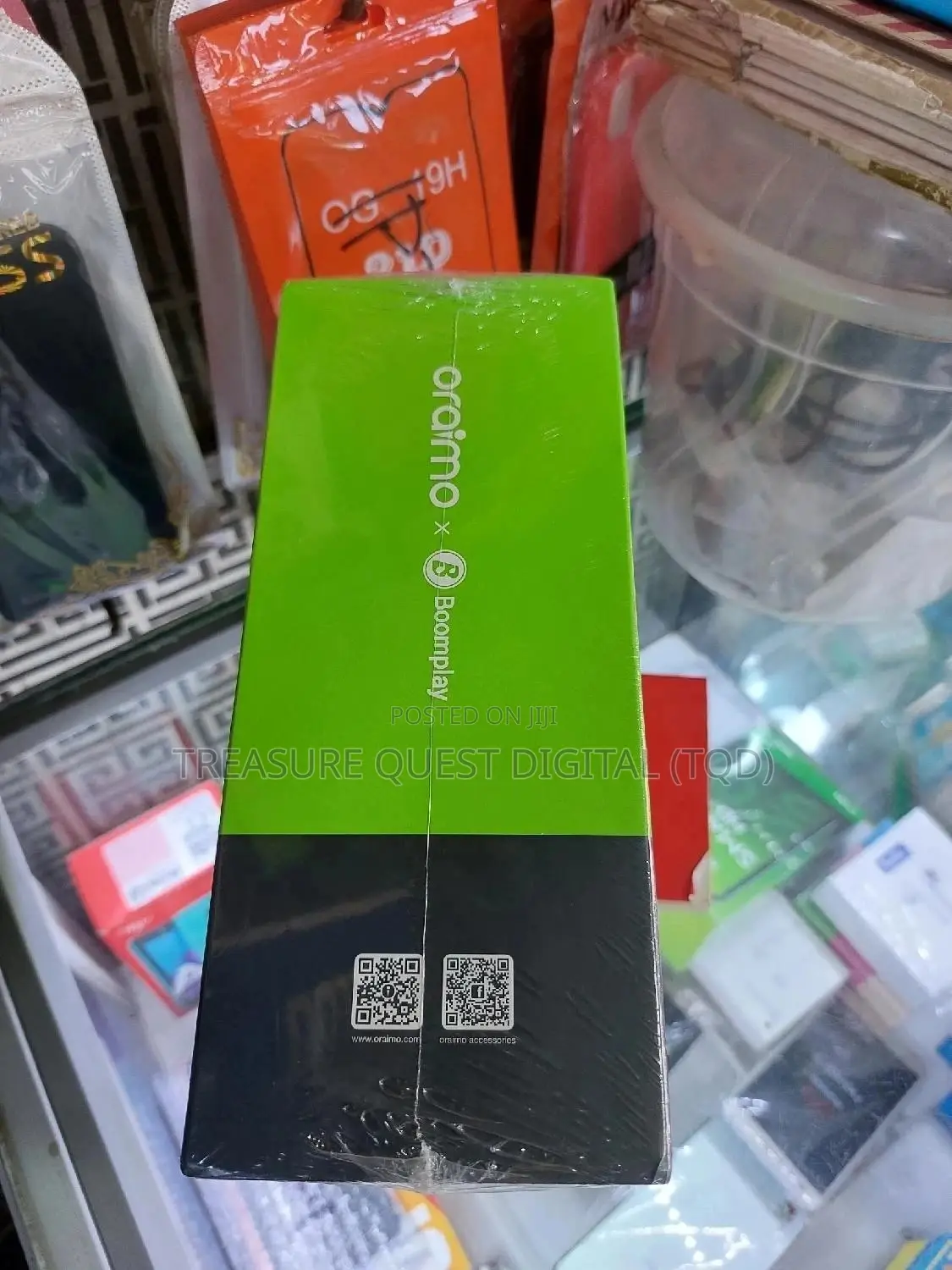Oraimo Boompop Headphone