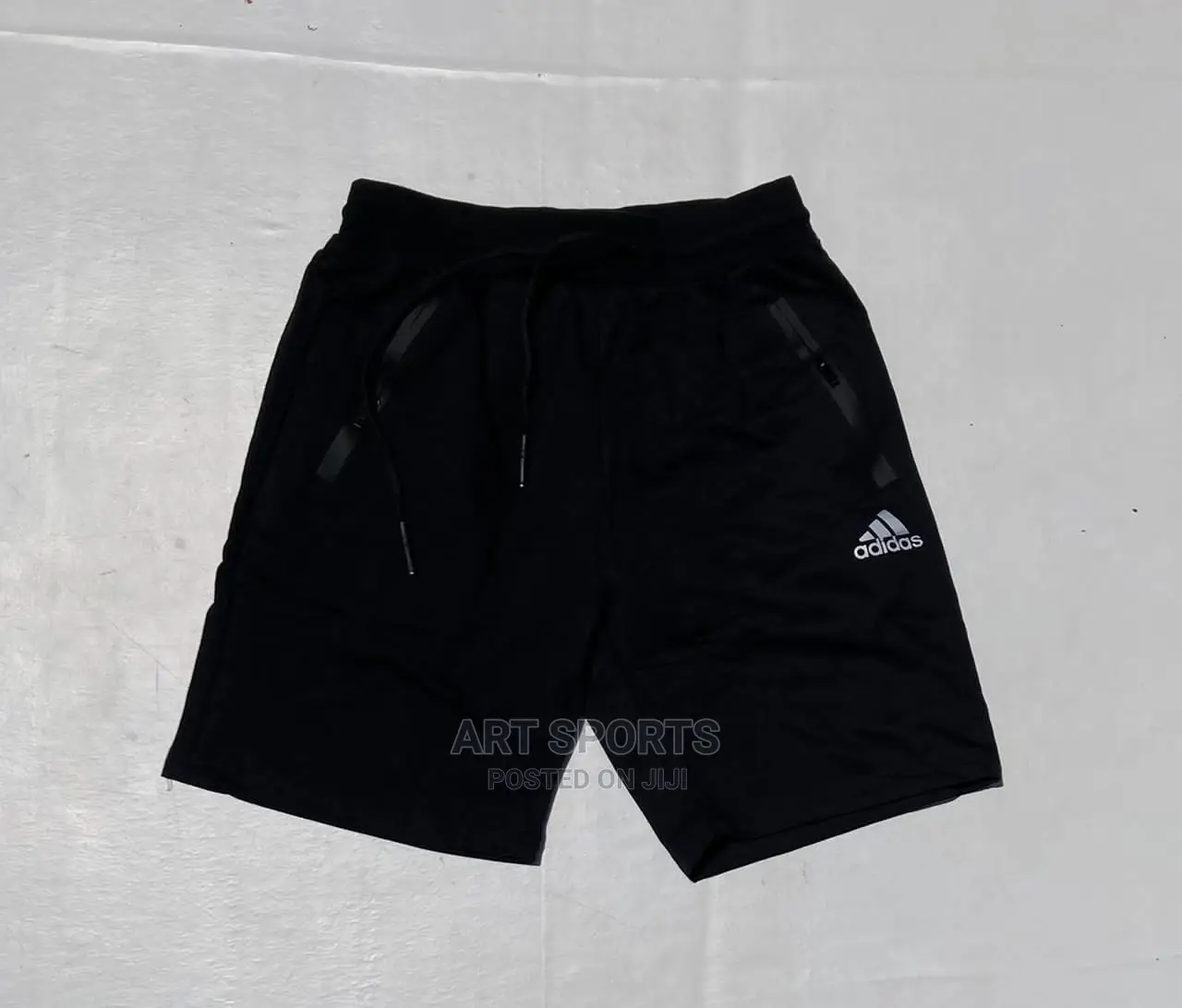 Adidas Shorts.