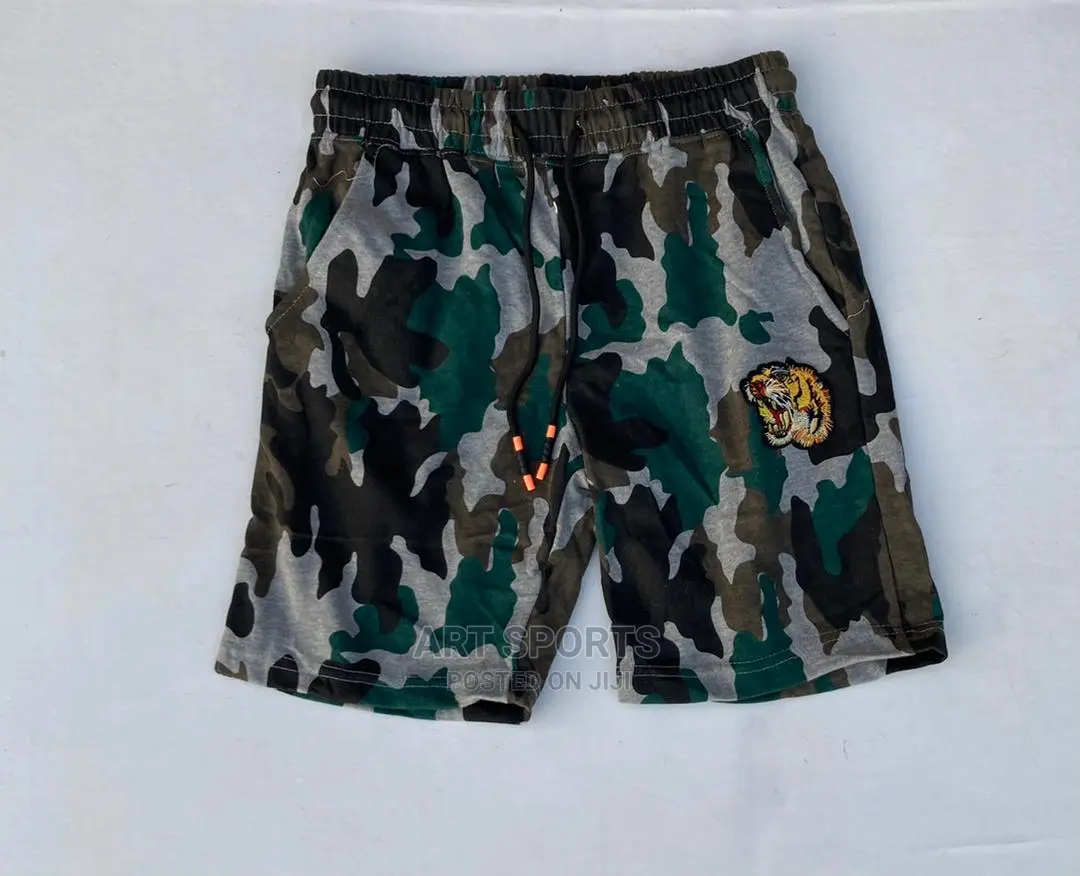Original Carmou Shorts