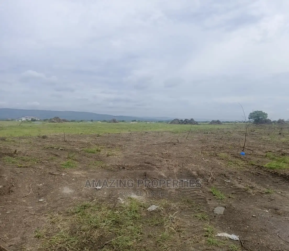 12 Acres of Commercial Land at Tema Community 25