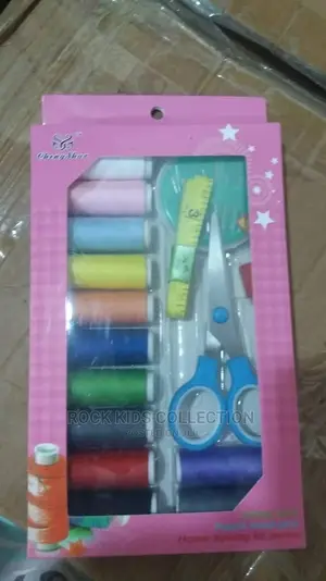 Home Sewing Kit