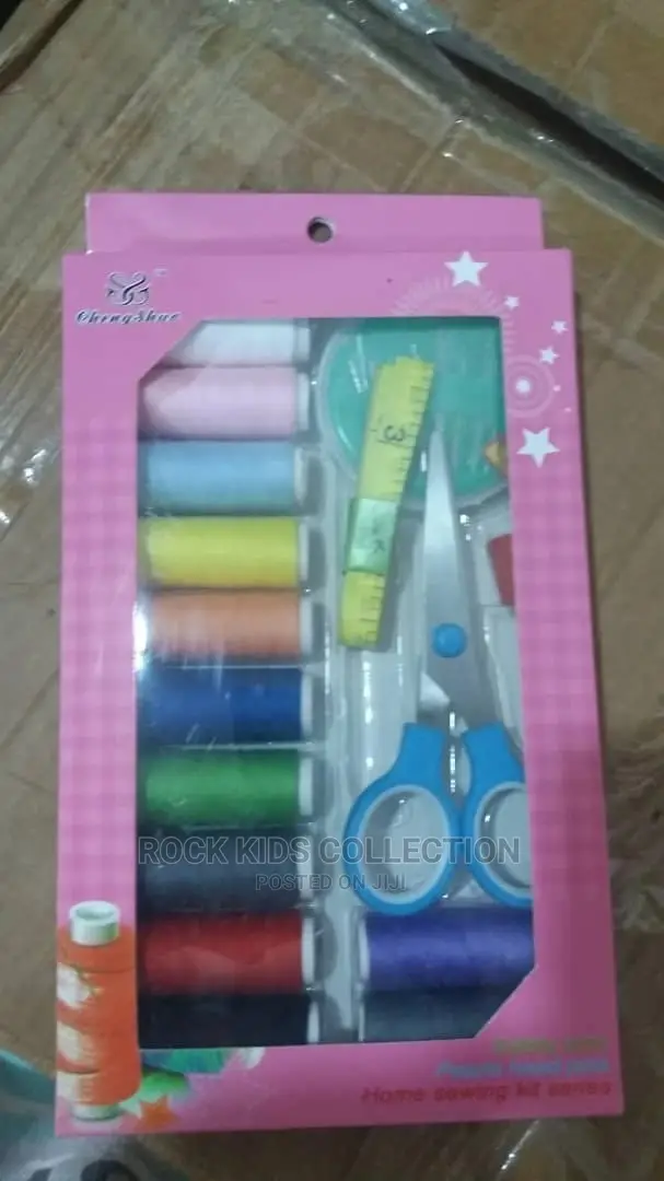 Home Sewing Kit